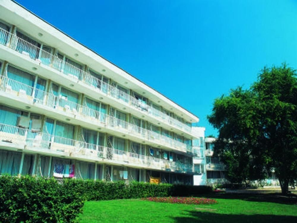 Hotel Lora Albena Exterior foto